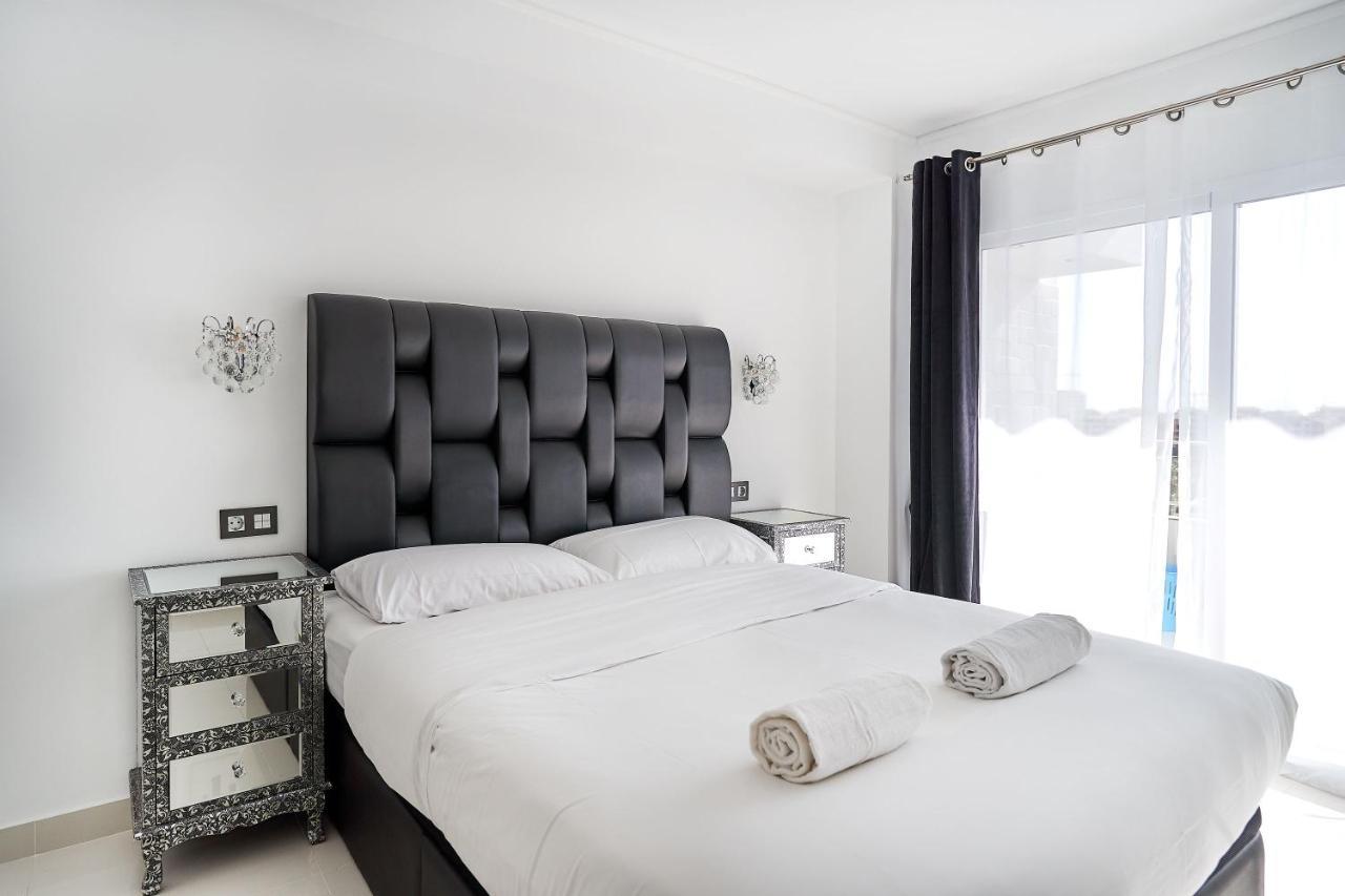 Espanhouse Sunny Sea View Apartment Торевьиа Экстерьер фото