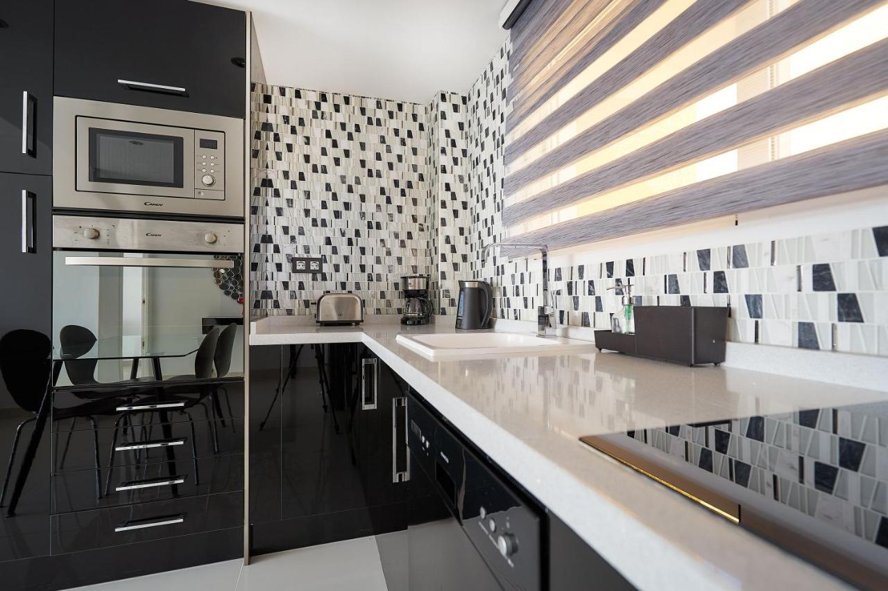 Espanhouse Sunny Sea View Apartment Торевьиа Экстерьер фото