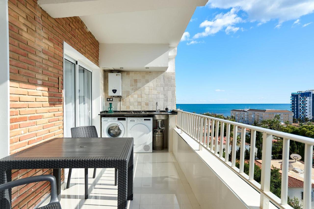 Espanhouse Sunny Sea View Apartment Торевьиа Экстерьер фото