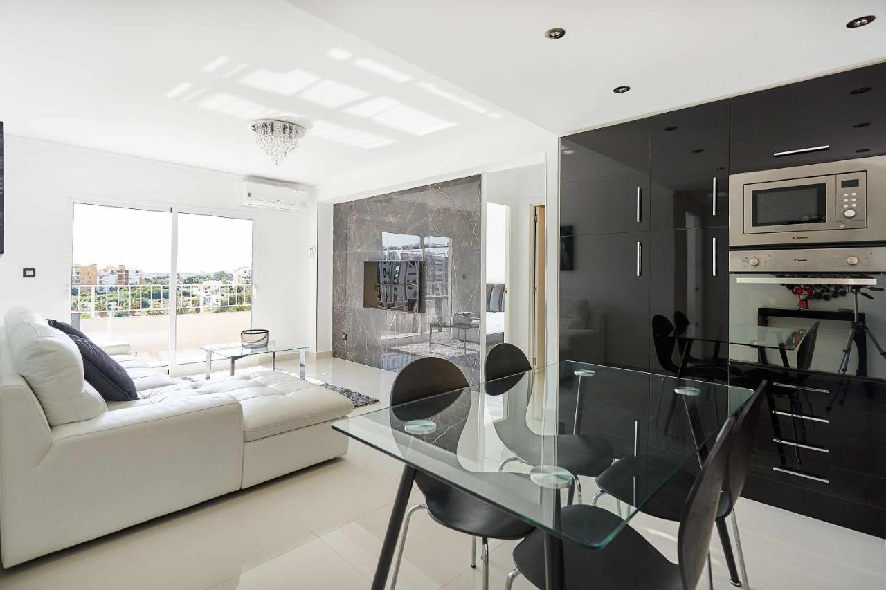 Espanhouse Sunny Sea View Apartment Торевьиа Экстерьер фото