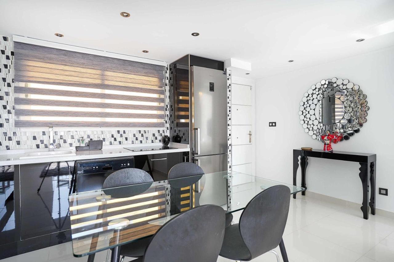 Espanhouse Sunny Sea View Apartment Торевьиа Экстерьер фото