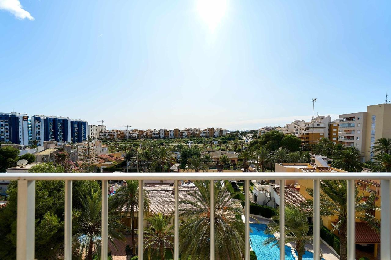 Espanhouse Sunny Sea View Apartment Торевьиа Экстерьер фото