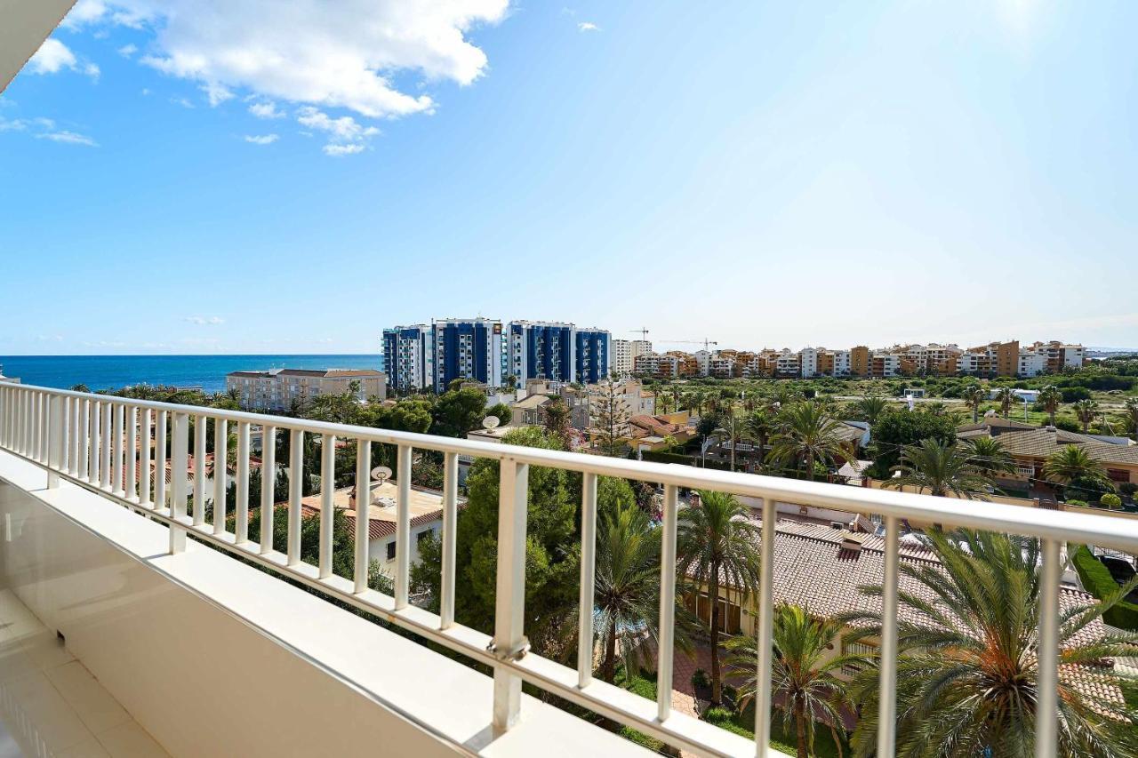 Espanhouse Sunny Sea View Apartment Торевьиа Экстерьер фото