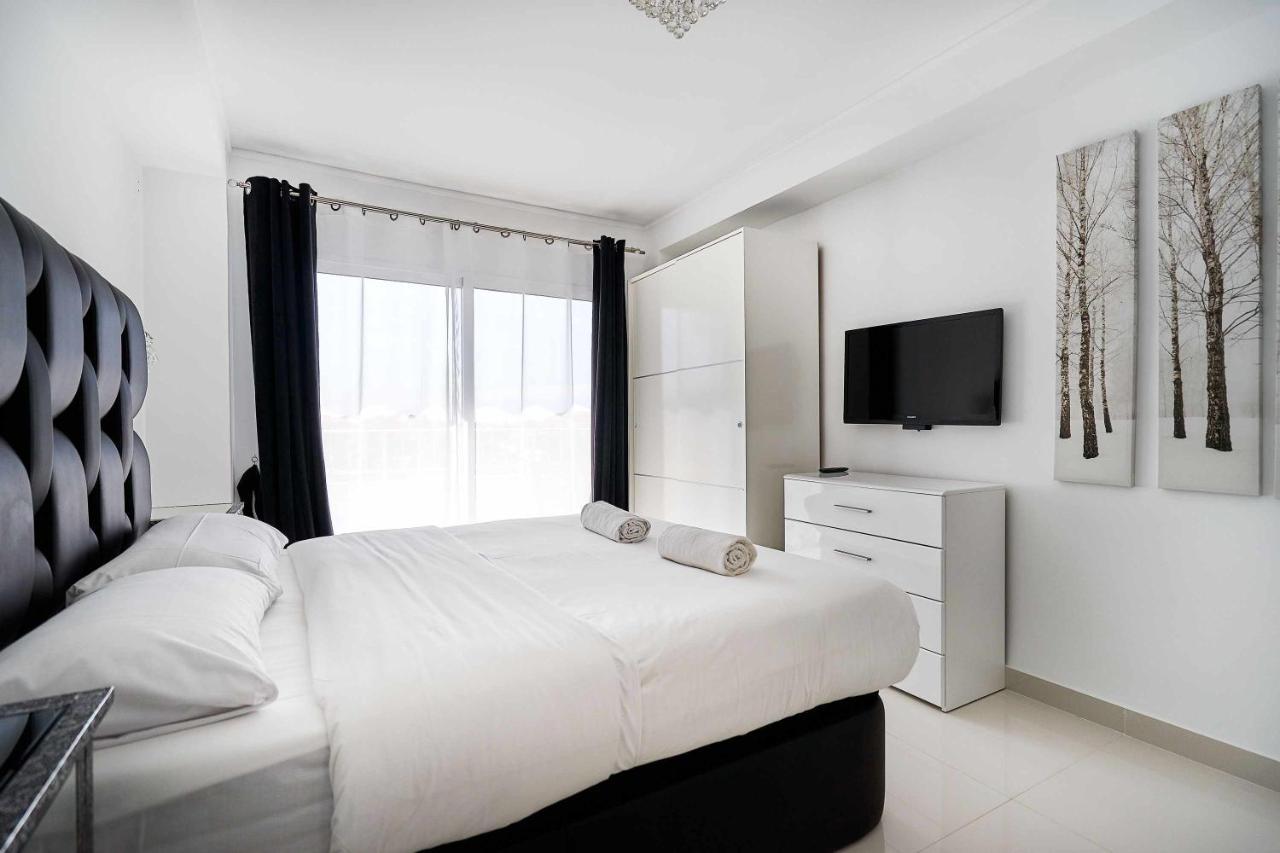 Espanhouse Sunny Sea View Apartment Торевьиа Экстерьер фото