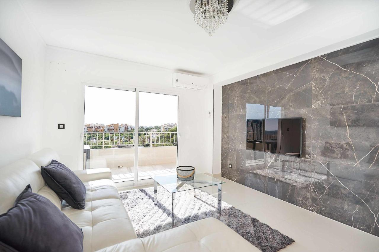 Espanhouse Sunny Sea View Apartment Торевьиа Экстерьер фото