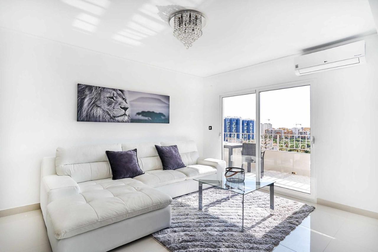 Espanhouse Sunny Sea View Apartment Торевьиа Экстерьер фото